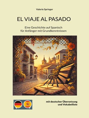 cover image of EL VIAJE AL PASADO